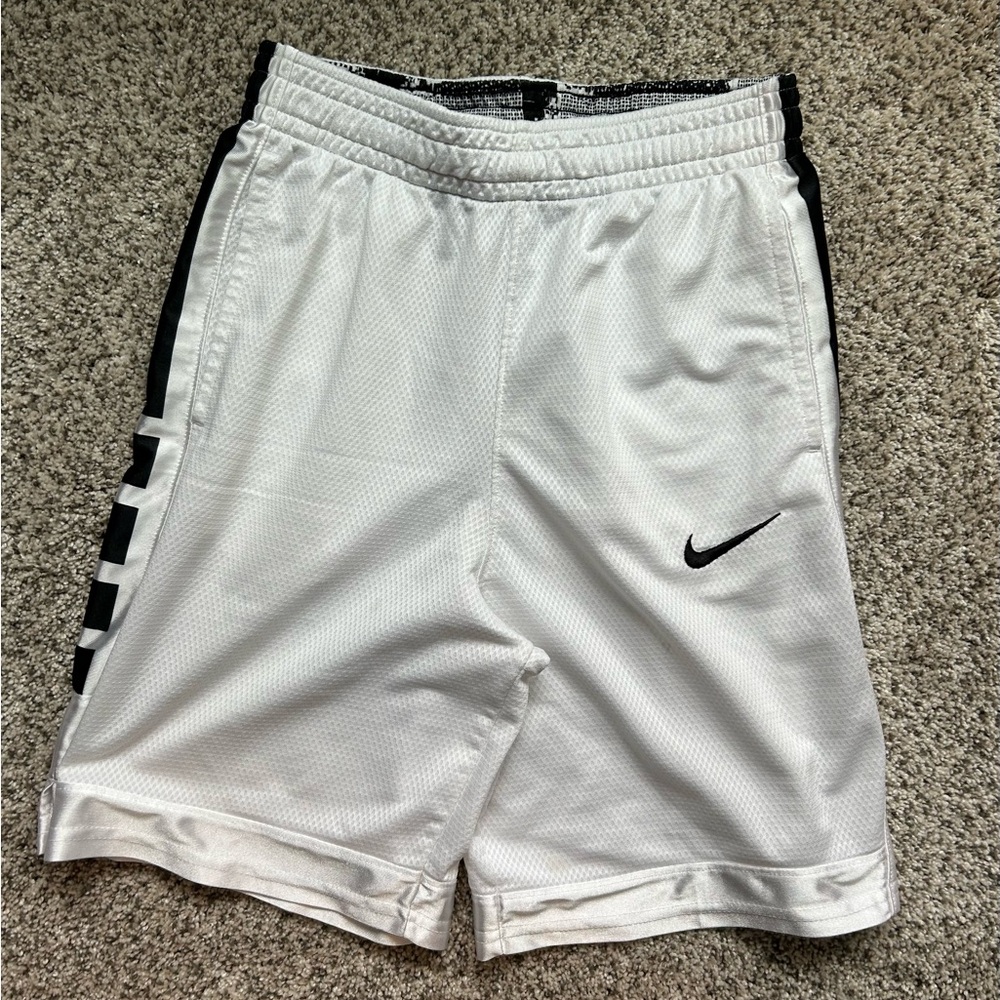 Nike Elite Youth Athletic Shorts